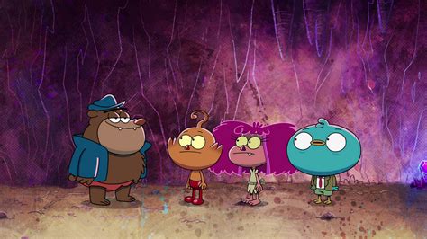 Watch Latest Episode Harvey Beaks .